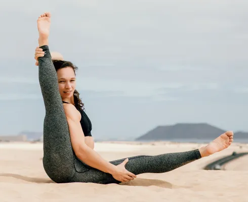 Yoga Fokus Flow: Handbalancen (Online Kurs)
