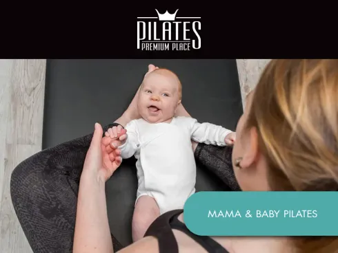 Mama Recovery Pilates (& Baby)