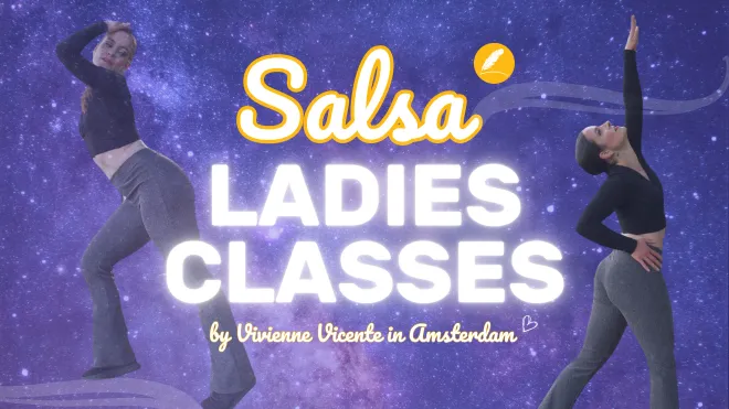 Salsa Ladies Fundamentals (Development) ADAM