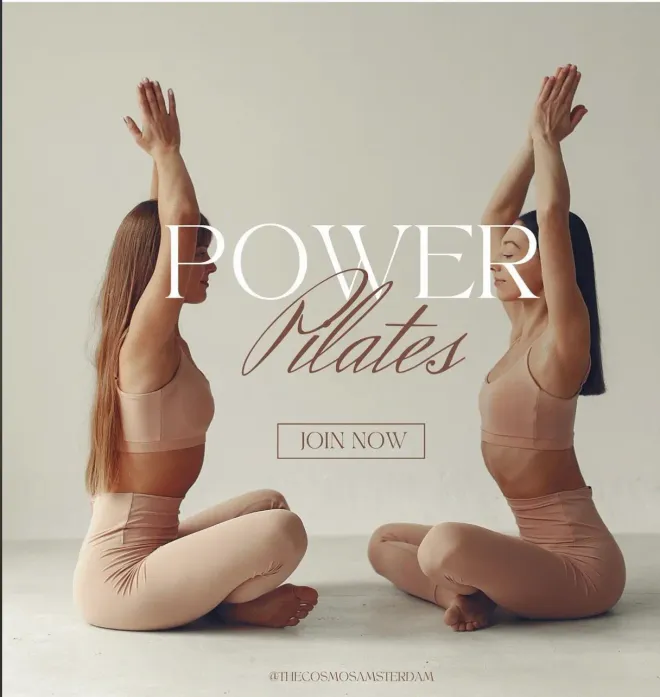 Power Pilates_