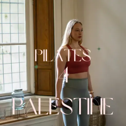 Pilates 4 Palestine