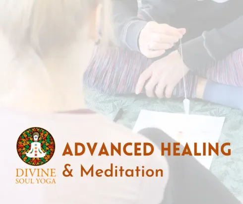 Meditation & Advanced Divine Healing