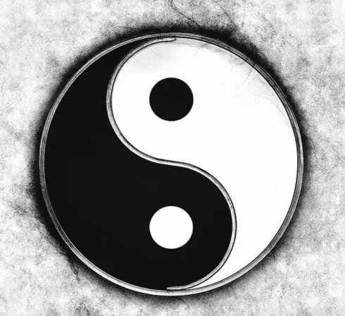 Nieuw* Yin yang yoga