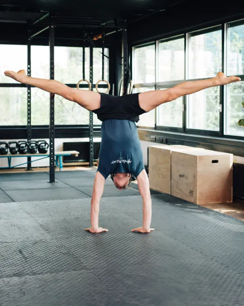 Handstand and Mobility 