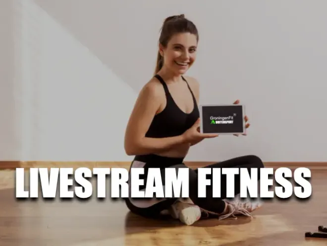 Livestream Fitness
