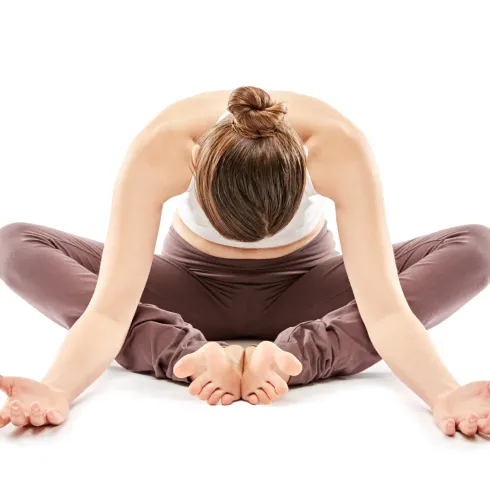 Somatic yoga | Embodied movement (start v.a. 5 Mei om 19.00 u)