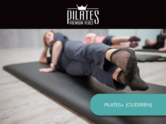 Pilates+ Mat
