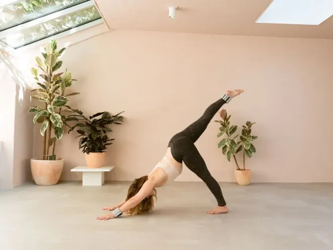 Vinyasa Flow Yoga