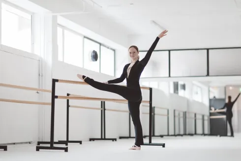 Klassiek Ballet intermediate (16-21 jaar + volwassenen)