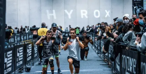 HYROX Training