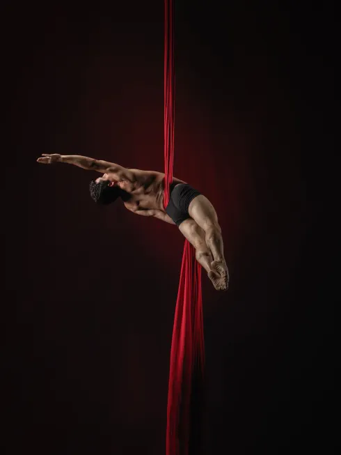 Silks and conditioning