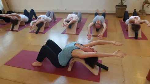 Critical Alignment Yoga