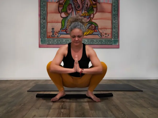 Yoga voor de rug