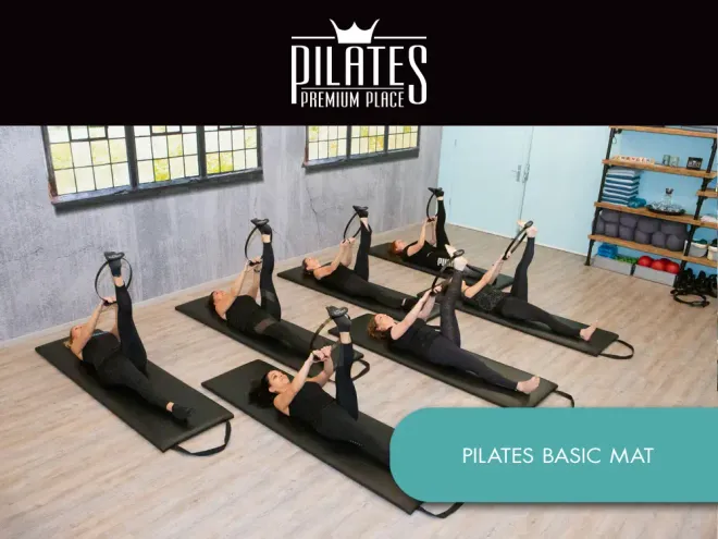 Basic Pilates Mat