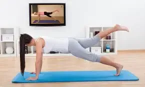 ONLINE Basic Pilates mat
