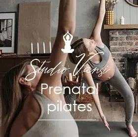 ENG | Prenatal pilates | Bezuidenhout
