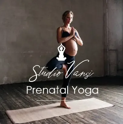 ENG | Prenatal yoga