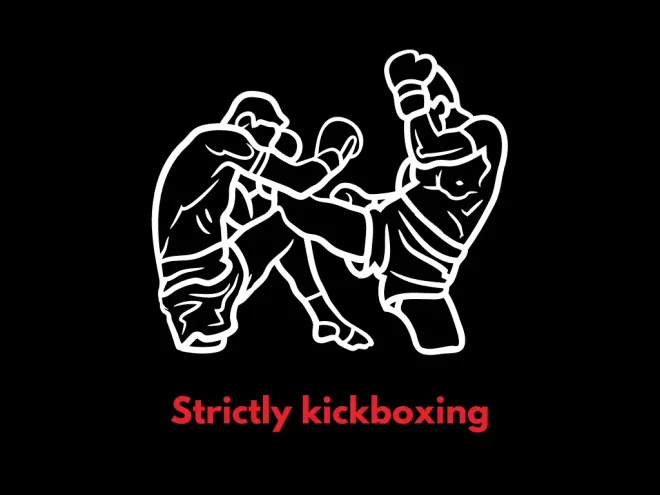 Strictly kickboxing