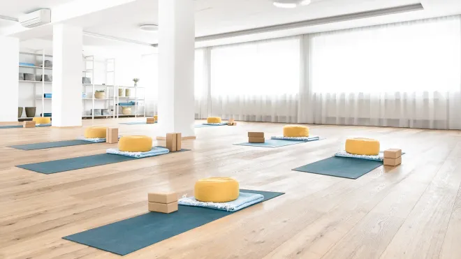 Studyo - ein Ort, an dem Yoga gelebt wird
