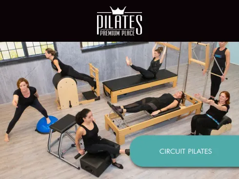 REFORMER DUO Private Training