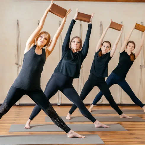 Essential Yoga technique (laatste keer!!)