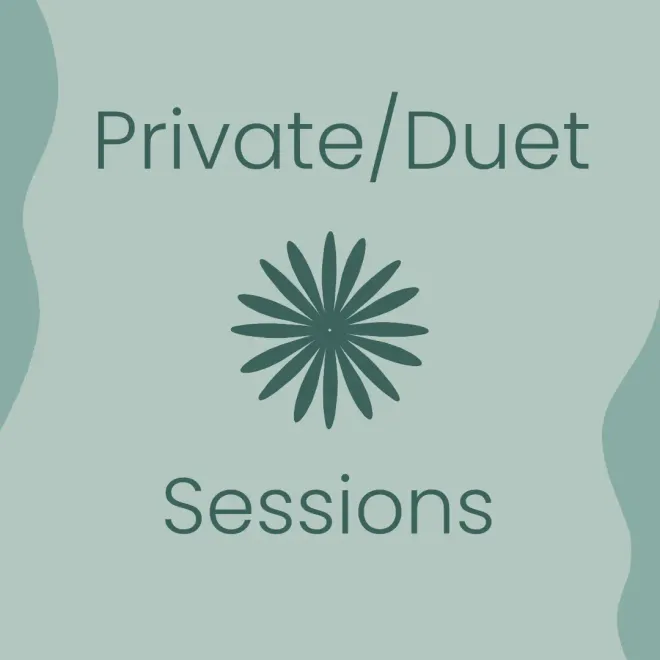 Duet/Trio Private Class