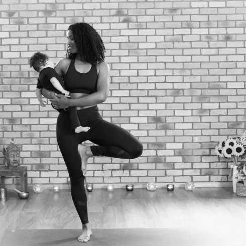 Baby + Me (Postnatal) Yoga / Pilates