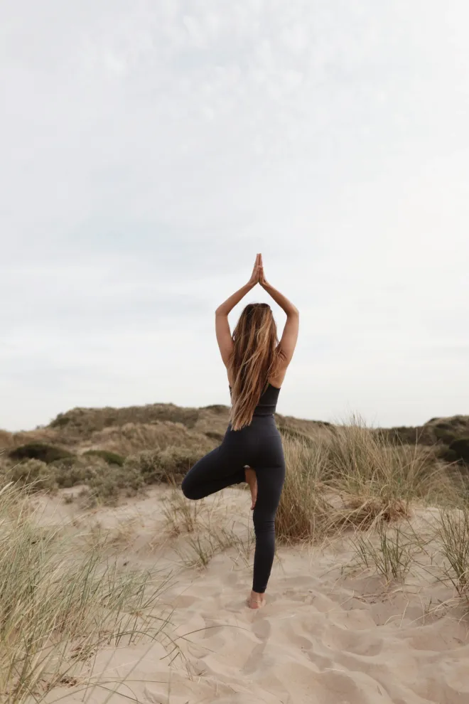 Yin Yang Vinyasa Yoga