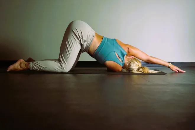 Miranda Klomp Yoga en Coaching