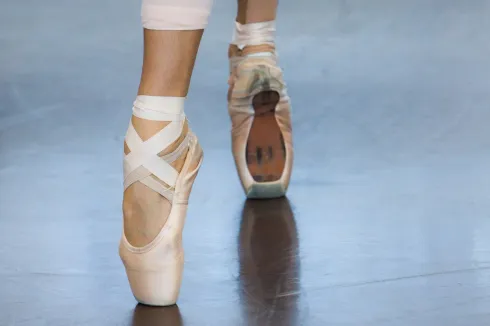 Ballet - Beginners 60 min. 