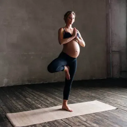 Mama Flow Postnatale Yoga