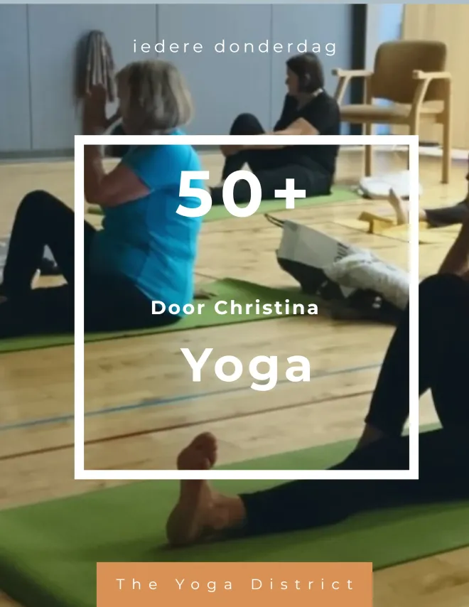 Yoga 50+