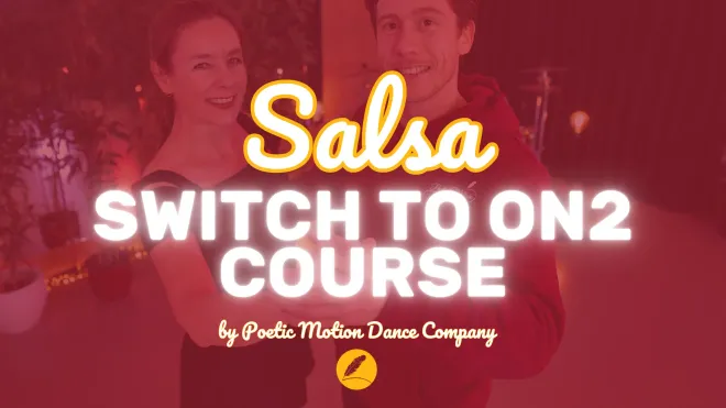 Salsa Switch on1 to on2 (12W CURSUS)