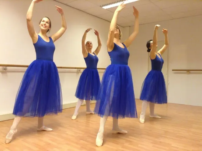 Stefanovska Ballet Academie