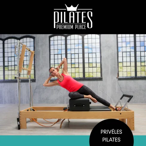 Privé Pilates Training