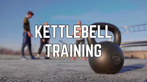 Kettlebell training (Fatburn, Kracht, Conditie)