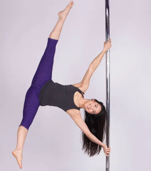 Pole Conditioning (All Levels)