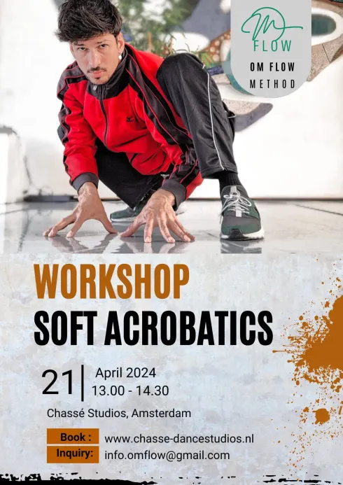 Pop Up Workshop Soft Acrobatics